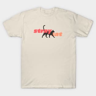 Stray Cat T-Shirt
